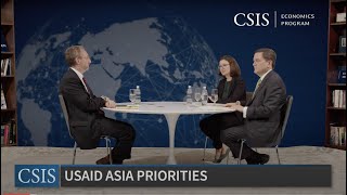 A Conversation with USAID Assistant Administrator Michael Schiffer