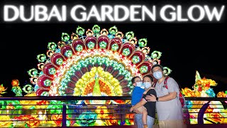 Mesmerizing Lights at DUBAI GARDEN GLOW