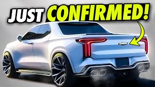 2025 El Camino SS AWD: Chevy’s ICONIC Comeback!