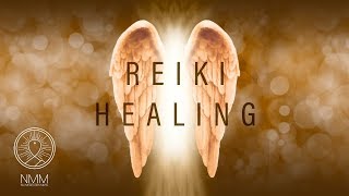 Reiki Music: Healing meditation music no loops, calming music for stress relief