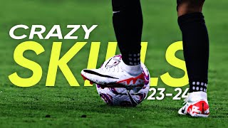 Crazy Football Skills & Goals 2023/24