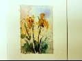 Creating Occasional Cards with Watercolors- by Chris Petri