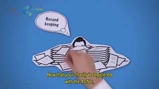 Record keeping and reporting Farsi