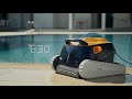 Electric cleaner Dolphin E30 - Maytronics - EN - WWW.IOT-POOL.COM