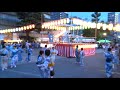 2019年浅草東本願寺盆踊り⑨　好きになった人