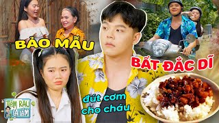 BẢO MẪU \