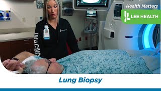 Lung Biopsy