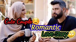 Romantic love story status video ❤️ Cute Couple love story ❤️ Romantic couple love 2021