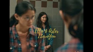 Ellie and Aster | I Love You #TheHalfOfIt