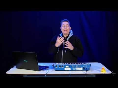 Magicq Basic Training De Cues Bearbeiten Youtube