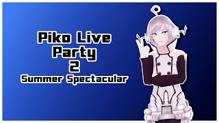 【Piko Live Party】2nd Fanmade Utatane Piko Concert