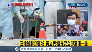 #iNEWS最新 醫院染疫住院醫師受訓需求分艙分流\