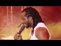 Bebe Cool - Burning [Stage] - Sash Red [Mash Up Djz]