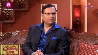 Kapil के लिए Rajat Sharma के दिलचस्प सवाल | Comedy Nights With Kapil