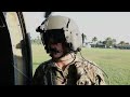 super garuda shield 25th infantry division soldiers conduct aerial resupply