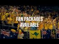 Netball World Cup Fan Packages are here!