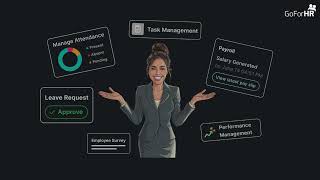 GoForHR : Streamline your HR Processes