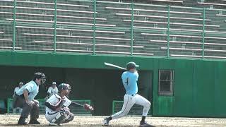 7天童BBC 2024年7月6日 国民スポーツ大会軟式野球競技山形県予選会：1回戦（キングドルフィン）