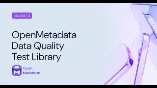 Data Quality Test Library (v1.12)