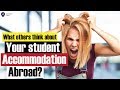 Student Accommodation Abroad - Finding Student Accommodation