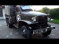 gmc cckw 353 1942 cargo