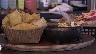 Restaurant week begins in Columbus