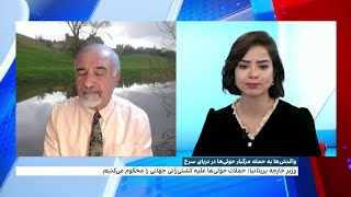 استفاده حوثی‌ها از موشک‌های بالستیک در حمله به کشتی‌ها در دریای سرخ و نقش جمهوری اسلامی