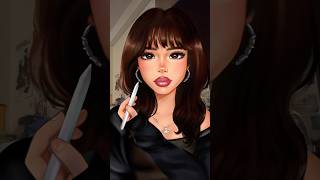i love this trend #digitalart #art #arttrend #shorts #animation