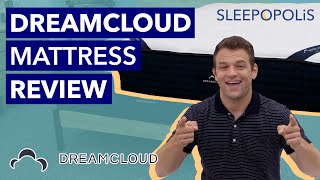 DreamCloud Mattress Review - Is It The Best Hybrid Mattress Of The Year???