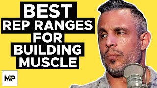 The 3 BEST Workout Rep Ranges to BUILD MUSCLE, Burn Fat & Get Stronger | Mind Pump 1827