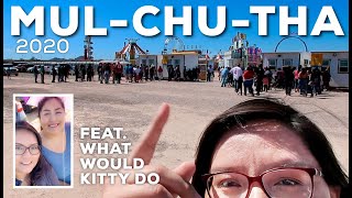 GILA RIVER MUL-CHU-THA PARADE \u0026 FAIR VLOG (2020)