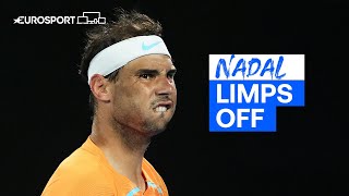 Is this the last time we'll see Nadal at the Australian Open | Eurosport Tennis