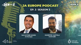 JA Europe Podcast with UniCredit Foundation - What types of jobs exist in the banking sector?