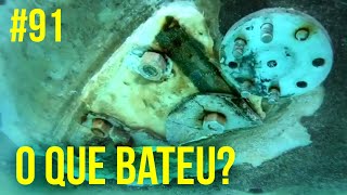 O Que Bateu No Veleiro Katoosh? | #SAL #91