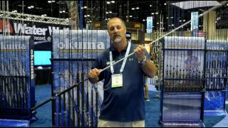 Okuma Cold Water Salmon Trolling Rods