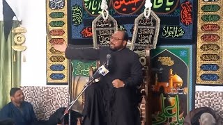 Masaib Bibi Fatima Zahra | Maulana Zaigham ur Rizvi | Ayyame Fatemi Masaib | Kesarwa