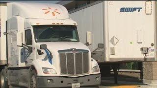 Walmart Truck Drivers Getting A Big Raise