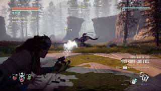 Sneaky Stalkers (Sorta) in Horizon Zero Dawn