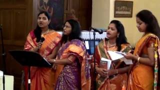 Telugu Christian Hymn 5 - 'Neethi Gala Yehovah'