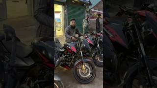 ২২ মডেল pulsar Abs used bike price in bangladesh 2024 used bike showroom bd // Biker Habibi //