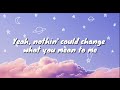 heaven lyrics video cover ruth anna