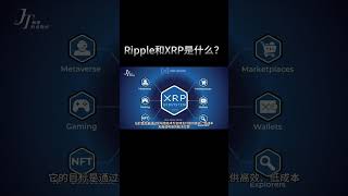 ripple和xrp瑞波币是什么？ #什么是瑞波币 #瑞波币 #ripple公司介绍 #ripple  #加密貨幣 #ripplenews #xrpledger