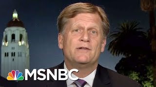 After Missed Deadline President Trump Takes Some Action On Russia Sanctions | The 11th Hour | MSNBC