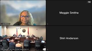 Board of Funeral Directors and Embalmers April 14, 2026 Meeting