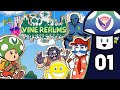 [Vinesauce is HOPE] Vinny - Vine Realms (PART 1)