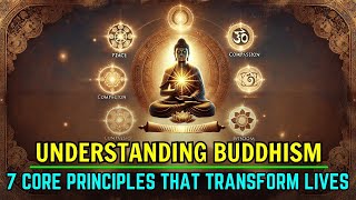 Understanding Buddhism 7 Core Principles that Transform Lives [Full Sub]