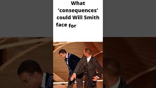 Will Smith smacks Chris Rock on stage at the Oscars, drops F-bomb #shorts #oscar#shortfeed