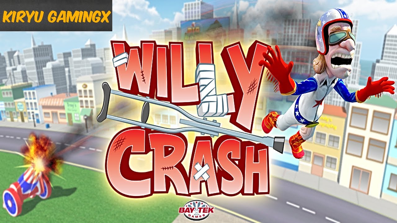 Willy Crash Arcade Gameplay Youtube