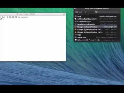 HOW TO- Remove Google Software Update on Mac OS X #1TERMINAL