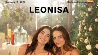 LEONISA SIN FRONTERAS C17